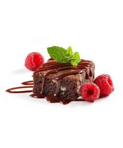 Brownie de chocolate