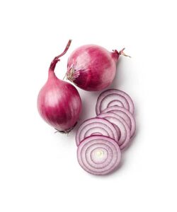Cebola roxa